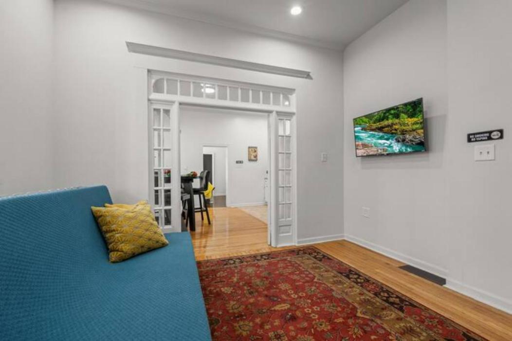 Cozy&Chic Apartments Near Downtown 필라델피아 외부 사진
