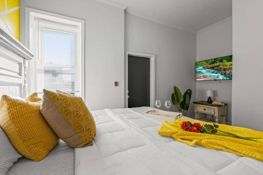 Cozy&Chic Apartments Near Downtown 필라델피아 외부 사진