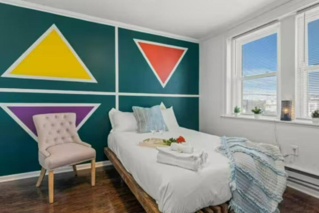 Cozy&Chic Apartments Near Downtown 필라델피아 외부 사진
