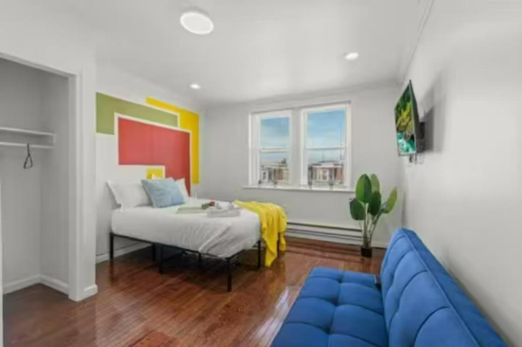 Cozy&Chic Apartments Near Downtown 필라델피아 외부 사진
